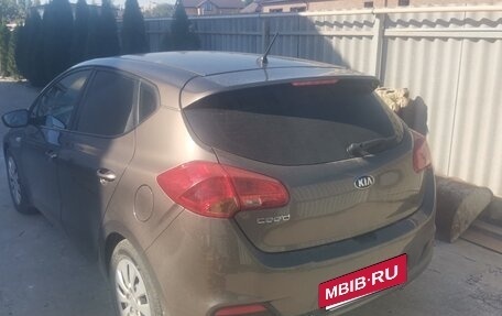 KIA cee'd III, 2014 год, 1 000 000 рублей, 3 фотография