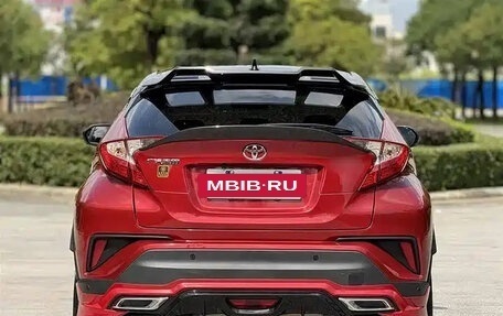 Toyota C-HR I рестайлинг, 2021 год, 1 800 155 рублей, 5 фотография