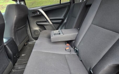 Toyota RAV4, 2017 год, 3 120 000 рублей, 17 фотография