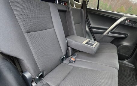 Toyota RAV4, 2017 год, 3 120 000 рублей, 16 фотография