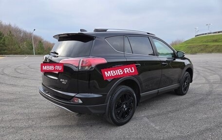 Toyota RAV4, 2017 год, 3 120 000 рублей, 4 фотография