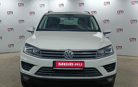 Volkswagen Touareg III, 2015 год, 2 499 000 рублей, 2 фотография
