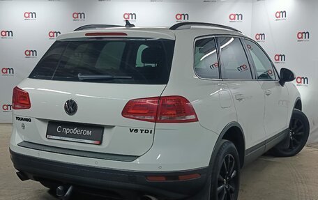 Volkswagen Touareg III, 2015 год, 2 499 000 рублей, 4 фотография