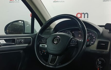 Volkswagen Touareg III, 2015 год, 2 499 000 рублей, 13 фотография