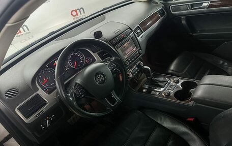Volkswagen Touareg III, 2015 год, 2 499 000 рублей, 10 фотография