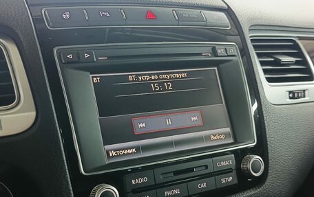 Volkswagen Touareg III, 2015 год, 2 499 000 рублей, 16 фотография