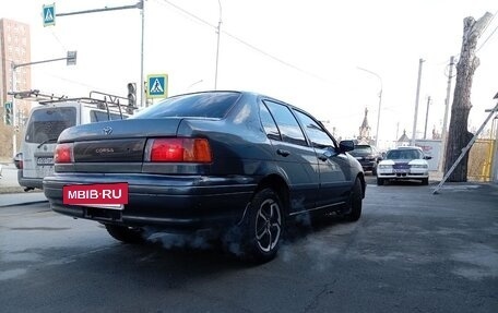 Toyota Corsa, 1991 год, 220 000 рублей, 3 фотография