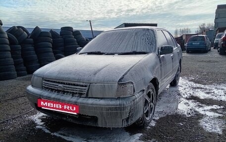 Toyota Corsa, 1991 год, 220 000 рублей, 9 фотография