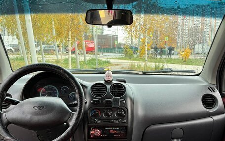 Daewoo Matiz I, 2009 год, 175 000 рублей, 10 фотография