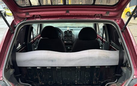 Daewoo Matiz I, 2009 год, 175 000 рублей, 11 фотография