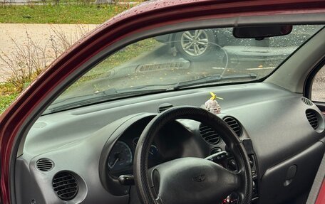 Daewoo Matiz I, 2009 год, 175 000 рублей, 9 фотография