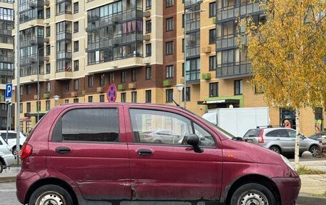 Daewoo Matiz I, 2009 год, 175 000 рублей, 4 фотография