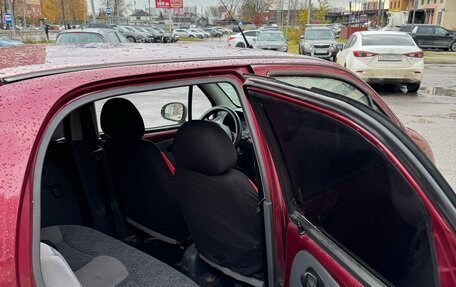 Daewoo Matiz I, 2009 год, 175 000 рублей, 12 фотография