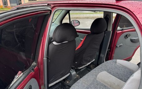 Daewoo Matiz I, 2009 год, 175 000 рублей, 13 фотография