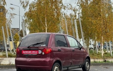 Daewoo Matiz I, 2009 год, 175 000 рублей, 5 фотография