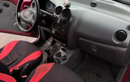 Daewoo Matiz I, 2009 год, 175 000 рублей, 14 фотография