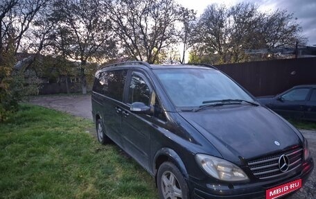 Mercedes-Benz Viano, 2007 год, 1 250 000 рублей, 2 фотография