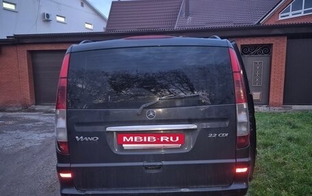 Mercedes-Benz Viano, 2007 год, 1 250 000 рублей, 3 фотография