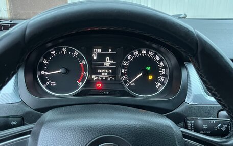 Skoda Rapid I, 2017 год, 700 000 рублей, 12 фотография