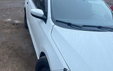 Skoda Rapid I, 2017 год, 700 000 рублей, 3 фотография