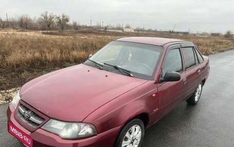 Daewoo Nexia I рестайлинг, 2008 год, 150 000 рублей, 1 фотография