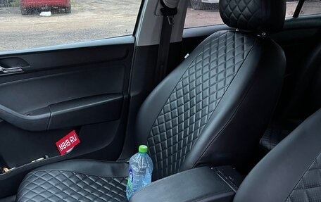 Skoda Rapid I, 2017 год, 700 000 рублей, 11 фотография