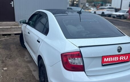 Skoda Rapid I, 2017 год, 700 000 рублей, 7 фотография