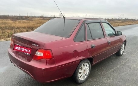 Daewoo Nexia I рестайлинг, 2008 год, 150 000 рублей, 6 фотография