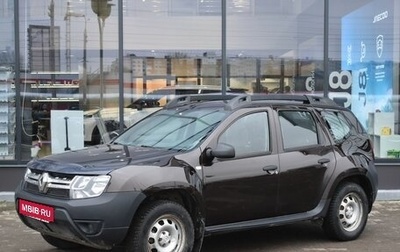 Renault Duster I рестайлинг, 2017 год, 980 000 рублей, 1 фотография