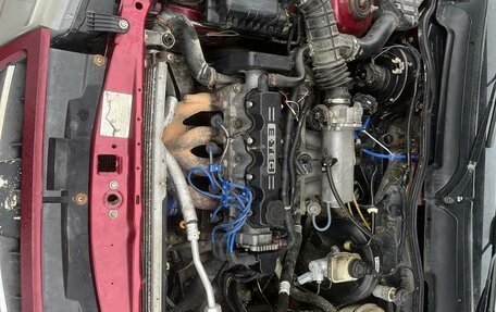 Daewoo Nexia I рестайлинг, 2008 год, 150 000 рублей, 11 фотография