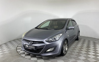 Hyundai i30 II рестайлинг, 2013 год, 1 047 000 рублей, 1 фотография