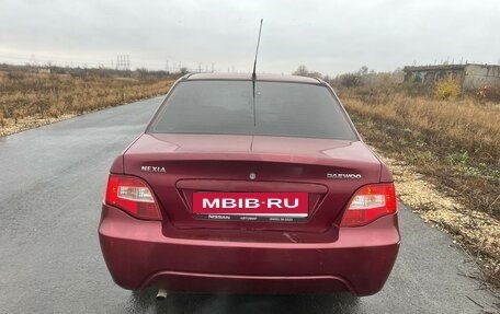 Daewoo Nexia I рестайлинг, 2008 год, 150 000 рублей, 9 фотография