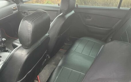 Daewoo Nexia I рестайлинг, 2008 год, 150 000 рублей, 14 фотография