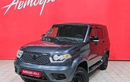 ЛуАЗ Patriot, 2022 год, 1 385 000 рублей, 1 фотография