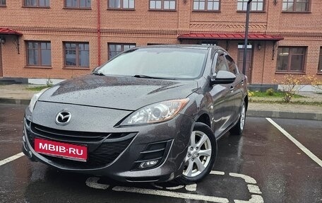 Mazda 3, 2010 год, 540 000 рублей, 1 фотография