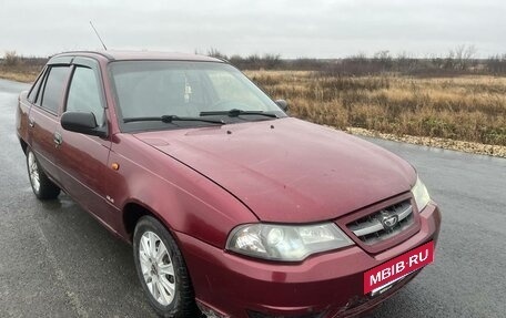 Daewoo Nexia I рестайлинг, 2008 год, 150 000 рублей, 7 фотография