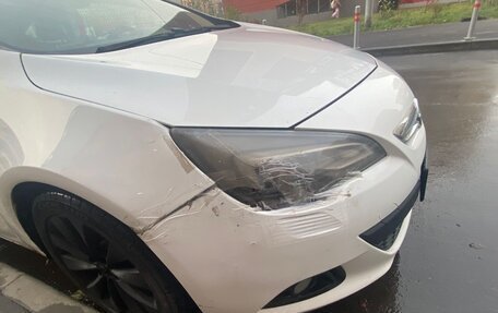 Opel Astra J, 2012 год, 500 000 рублей, 2 фотография