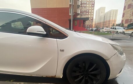 Opel Astra J, 2012 год, 500 000 рублей, 3 фотография
