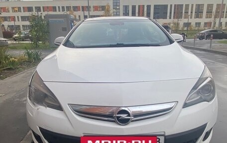 Opel Astra J, 2012 год, 500 000 рублей, 4 фотография