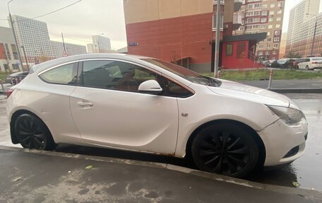 Opel Astra J, 2012 год, 500 000 рублей, 9 фотография