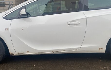 Opel Astra J, 2012 год, 500 000 рублей, 10 фотография