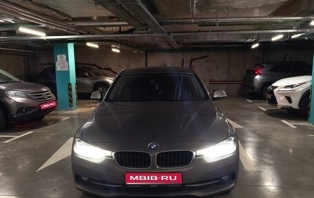 BMW 3 серия, 2016 год, 2 350 000 рублей, 1 фотография