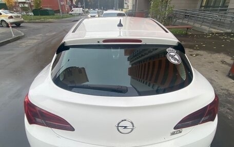 Opel Astra J, 2012 год, 500 000 рублей, 7 фотография