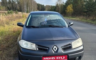 Renault Megane II, 2008 год, 270 000 рублей, 1 фотография