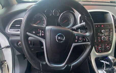 Opel Astra J, 2012 год, 500 000 рублей, 14 фотография