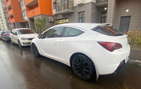 Opel Astra J, 2012 год, 500 000 рублей, 12 фотография