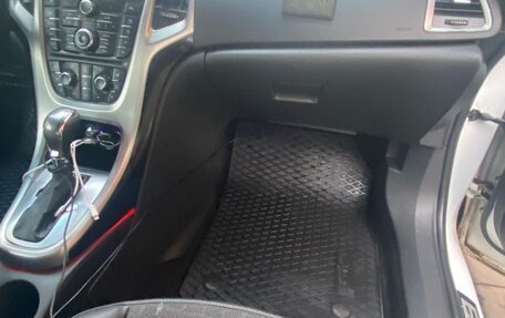 Opel Astra J, 2012 год, 500 000 рублей, 13 фотография