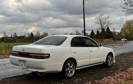 Toyota Chaser IV, 1994 год, 830 000 рублей, 3 фотография