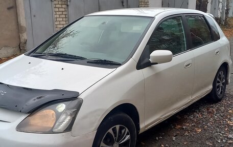 Honda Civic VII, 2000 год, 296 000 рублей, 2 фотография