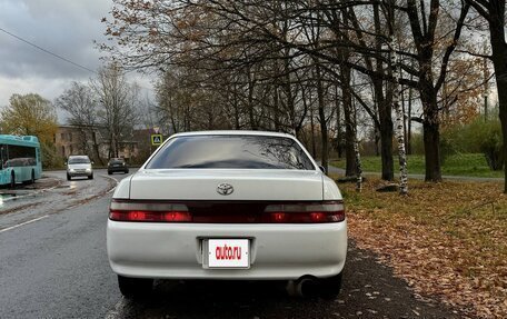 Toyota Chaser IV, 1994 год, 830 000 рублей, 4 фотография